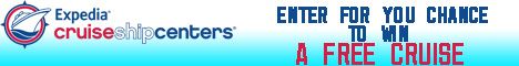 Enter to win a free cruise with Linda Hackewich!