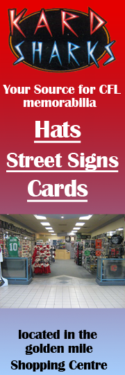 Kard Sharks Regina Saskatchewan - Golden Mile Shoping Centre