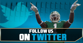Follow us on Twitter