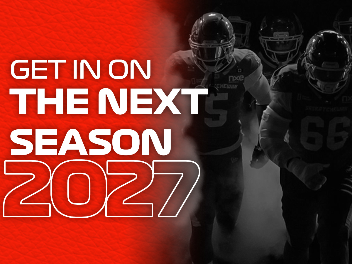 The Next Season — 2027